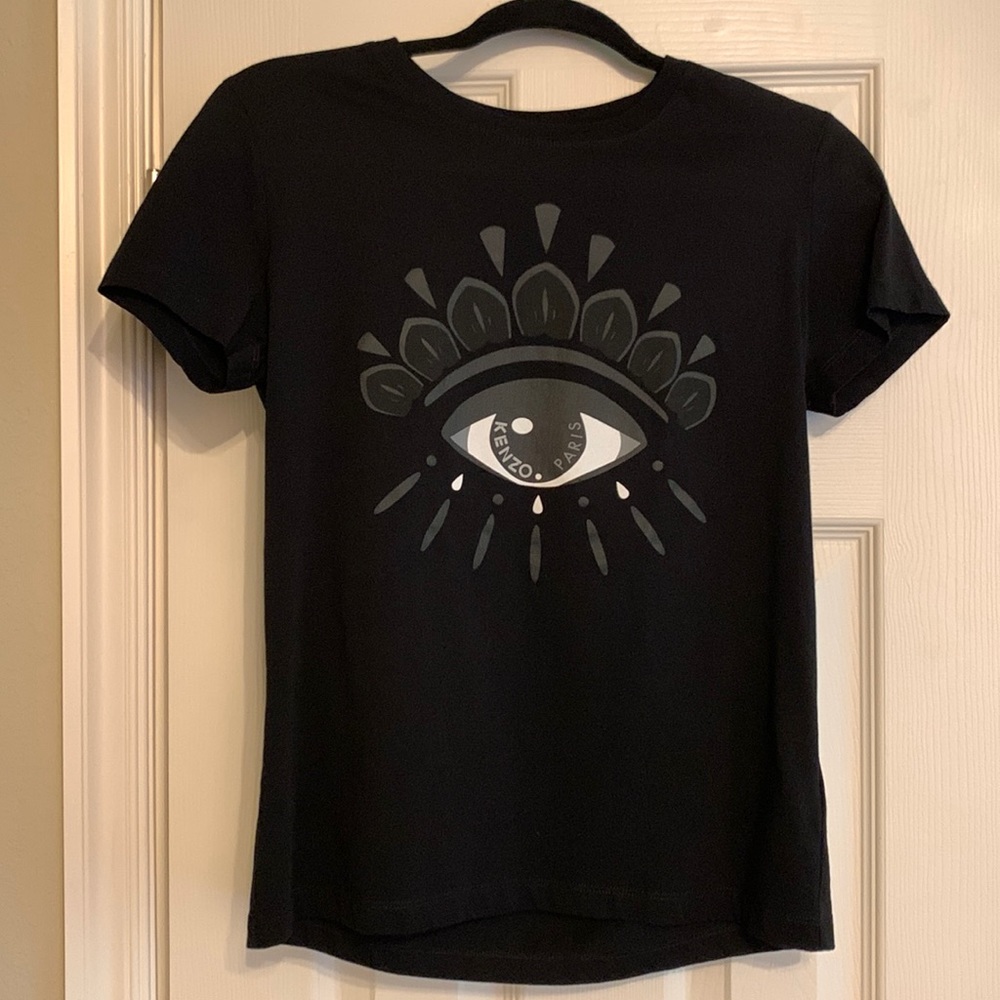 Kenzo evil eye shirt